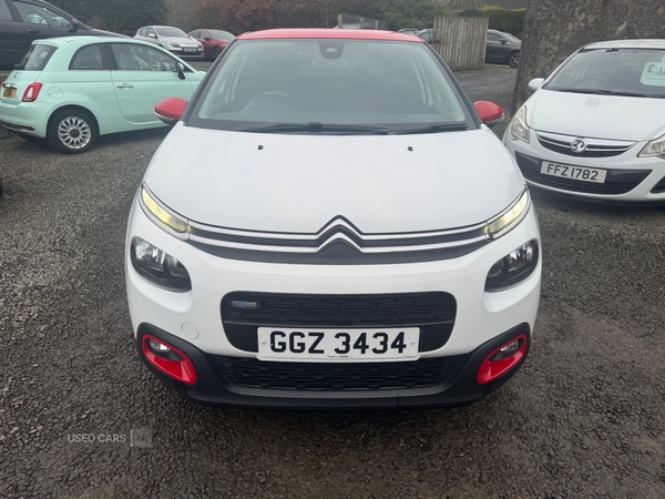 Used Citroen C3 2017 for sale - 76659720: Photo 5