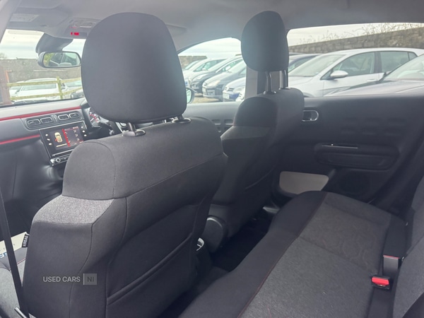 Used Citroen C3 2017 for sale - 76659720: Photo 8