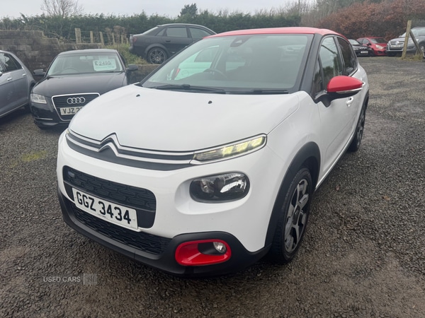Used Citroen C3 2017 for sale - 76659720: Photo 9