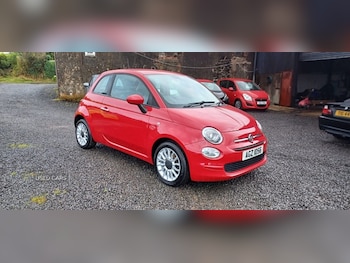 Fiat - 500