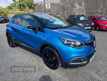 Used Renault Captur 2016 for sale - 78587201: Photo