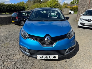 Used Renault Captur 2016 for sale - 78587201: Photo