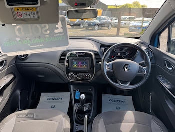 Used Renault Captur 2016 for sale - 78587201: Photo