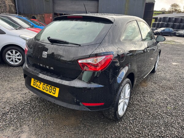 Used SEAT Ibiza 2016 for sale - 76359292: Photo 17