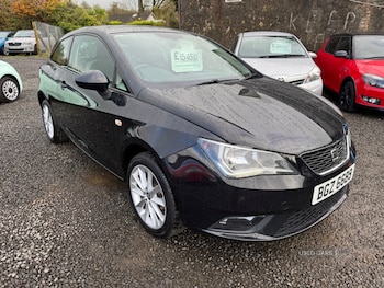 SEAT - Ibiza