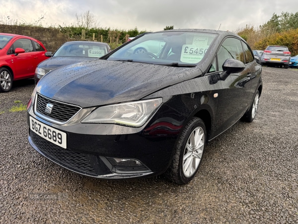 Used SEAT Ibiza 2016 for sale - 76359292: Photo 5