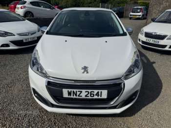 Used Peugeot 208 2016 for sale - 75281073: Photo