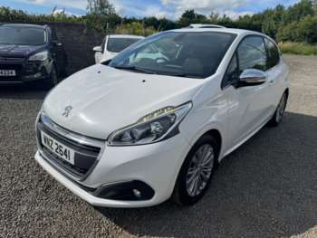 Used Peugeot 208 2016 for sale - 75281073: Photo