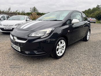 Vauxhall - Corsa