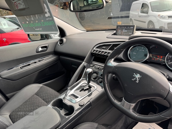 Used Peugeot 3008 2015 for sale - 76634683: Photo 17