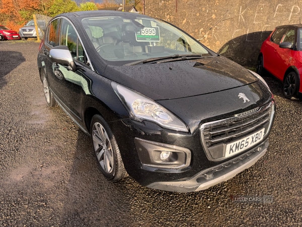 Used Peugeot 3008 2015 for sale - 76634683: Photo 3