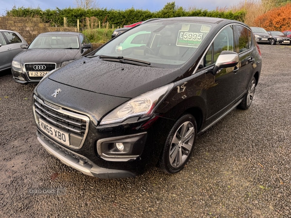 Used Peugeot 3008 2015 for sale - 76634683: Photo 37