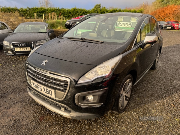 Used Peugeot 3008 2015 for sale - 76634683: Photo 39