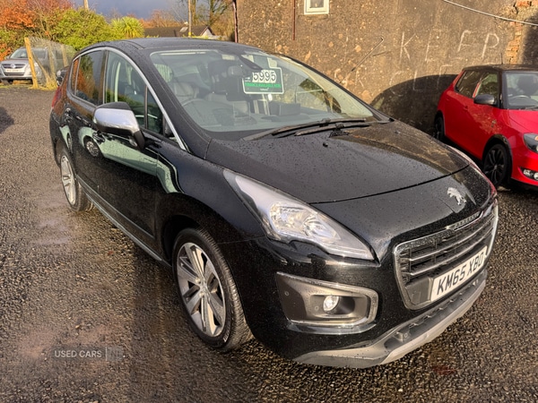 Used Peugeot 3008 2015 for sale - 76634683: Photo 4