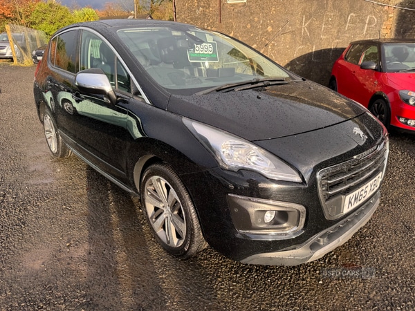Used Peugeot 3008 2015 for sale - 76634683: Photo 5