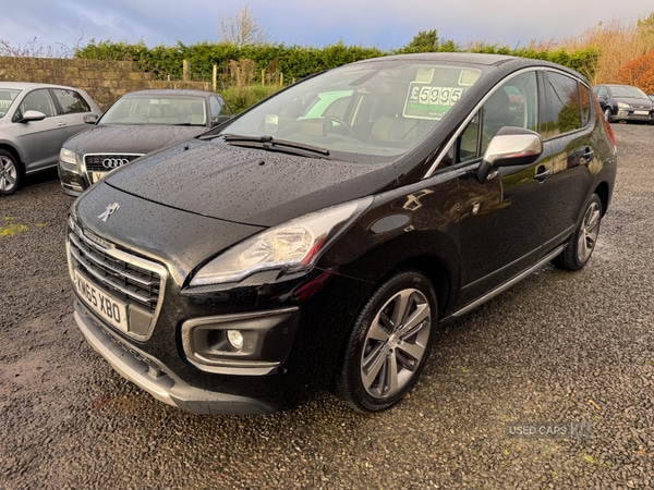 Used Peugeot 3008 2015 for sale - 76634683: Photo 6