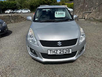 Used Suzuki Swift 2015 for sale - 79442371: Photo