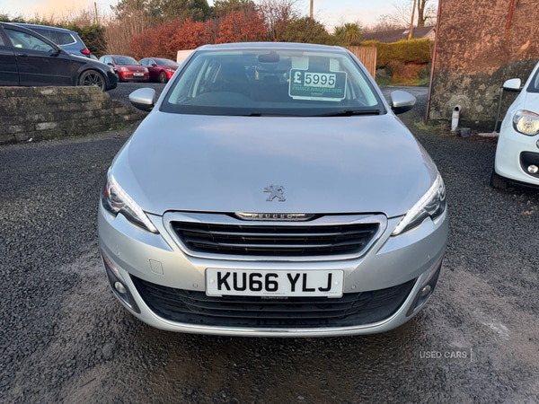Used Peugeot 308 2016 for sale - 77157060: Photo 2