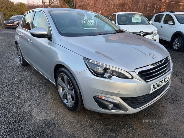 Used Peugeot 308 2016 for sale - 77157060: Photo 3