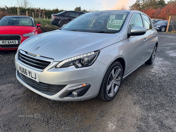 Used Peugeot 308 2016 for sale - 77157060: Photo 32