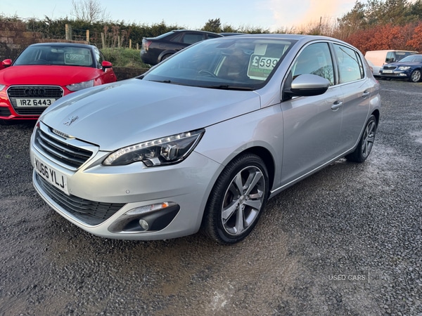 Used Peugeot 308 2016 for sale - 77157060: Photo 35
