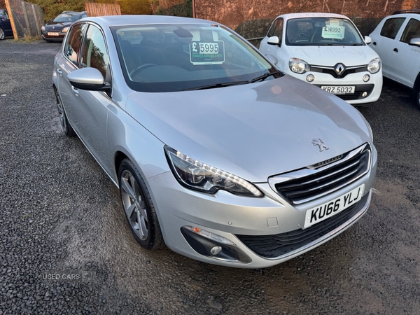 Used Peugeot 308 2016 for sale - 77157060: Photo 4