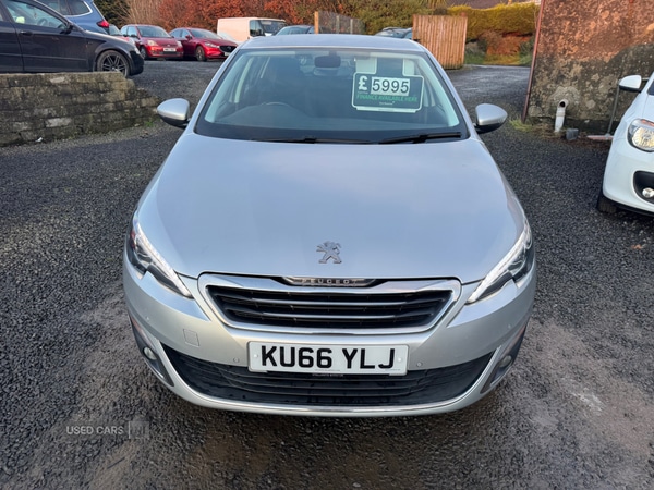Used Peugeot 308 2016 for sale - 77157060: Photo 5
