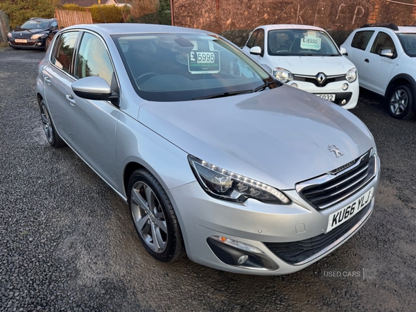Used Peugeot 308 2016 for sale - 77157060: Photo 6