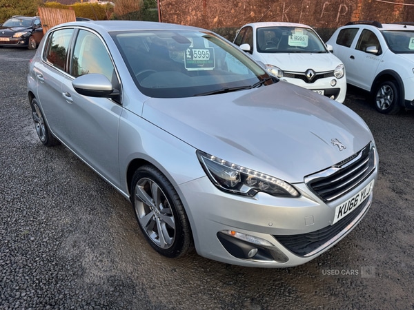 Used Peugeot 308 2016 for sale - 77157060: Photo 7