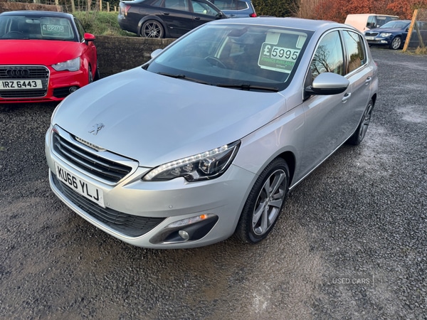 Used Peugeot 308 2016 for sale - 77157060: Photo 8