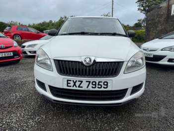 Used Skoda Fabia 2013 for sale - 75162581: Photo