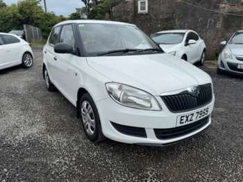 Used Skoda Fabia 2013 for sale - 75162581: Photo