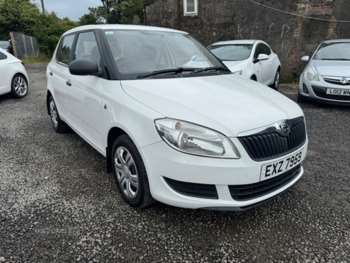 Used Skoda Fabia 2013 for sale - 75162581: Photo