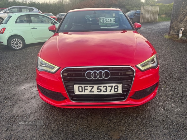 Used Audi A3 2013 for sale - 76634666: Photo 2