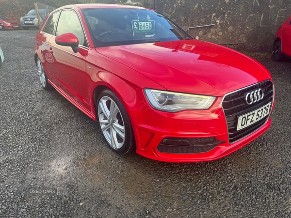 Used Audi A3 2013 for sale - 76634666: Photo 3