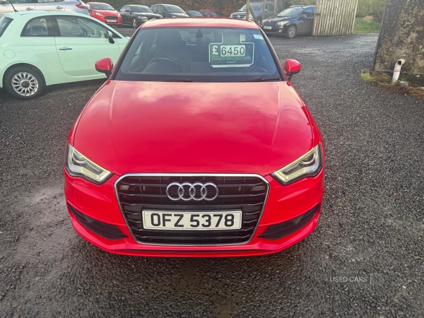 Used Audi A3 2013 for sale - 76634666: Photo 4