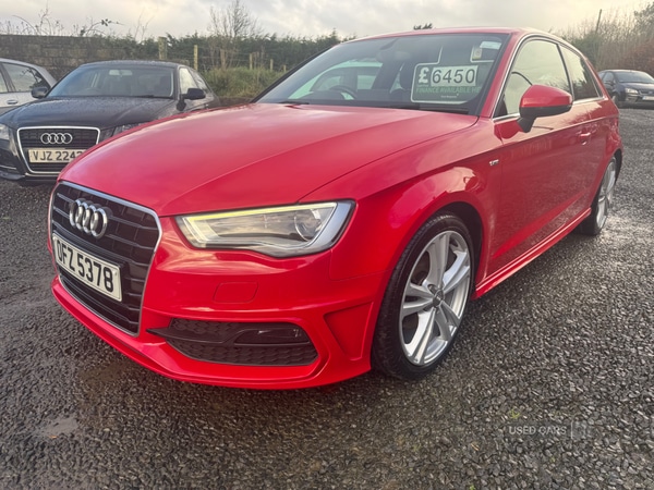 Used Audi A3 2013 for sale - 76634666: Photo 5