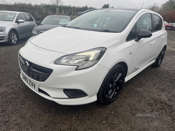 Used Vauxhall Corsa 2019 for sale - 76659600: Photo 1