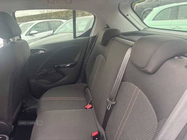 Used Vauxhall Corsa 2019 for sale - 76659600: Photo 10