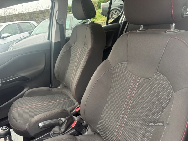 Used Vauxhall Corsa 2019 for sale - 76659600: Photo 11