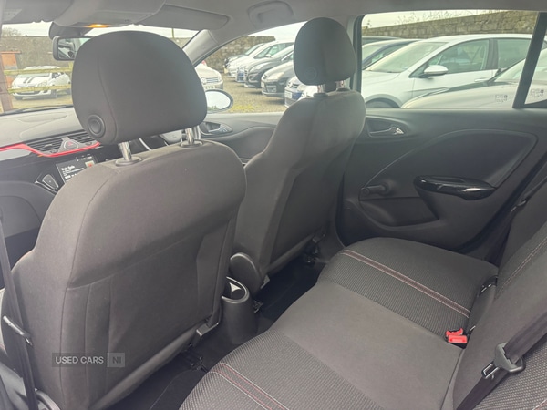 Used Vauxhall Corsa 2019 for sale - 76659600: Photo 12