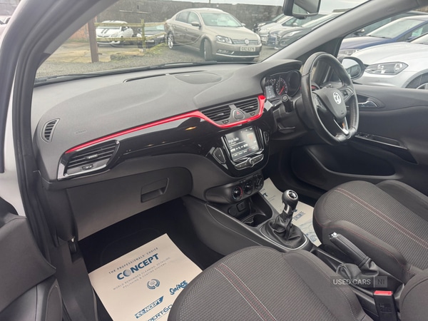 Used Vauxhall Corsa 2019 for sale - 76659600: Photo 13