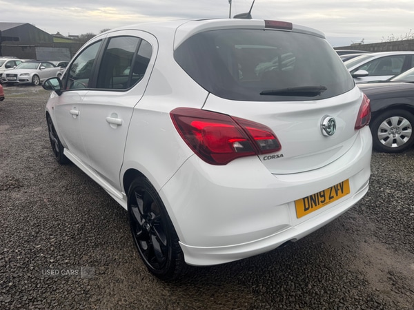Used Vauxhall Corsa 2019 for sale - 76659600: Photo 14