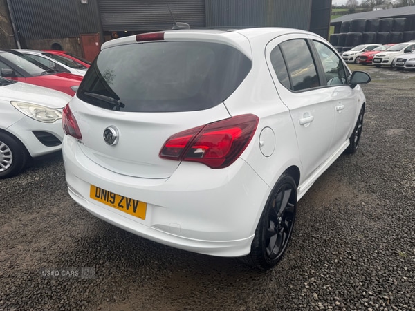 Used Vauxhall Corsa 2019 for sale - 76659600: Photo 15