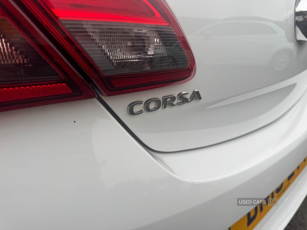 Used Vauxhall Corsa 2019 for sale - 76659600: Photo 16