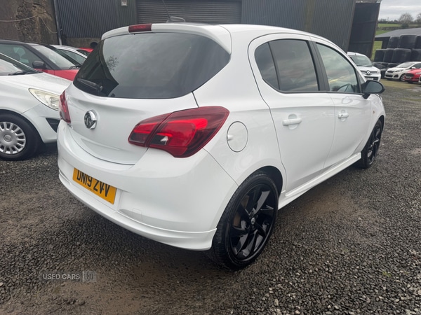 Used Vauxhall Corsa 2019 for sale - 76659600: Photo 17