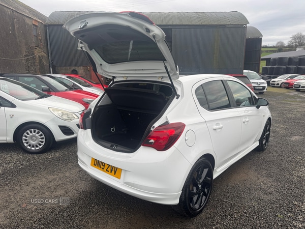Used Vauxhall Corsa 2019 for sale - 76659600: Photo 18