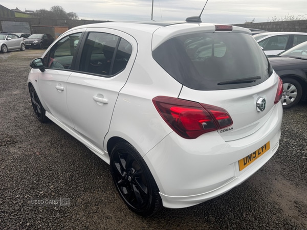 Used Vauxhall Corsa 2019 for sale - 76659600: Photo 19