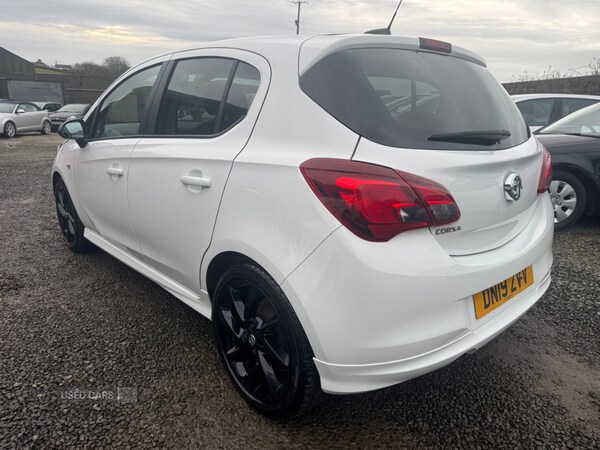 Used Vauxhall Corsa 2019 for sale - 76659600: Photo 20