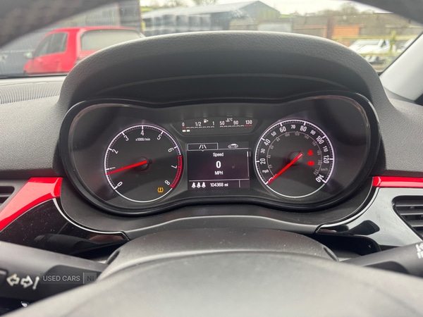 Used Vauxhall Corsa 2019 for sale - 76659600: Photo 21